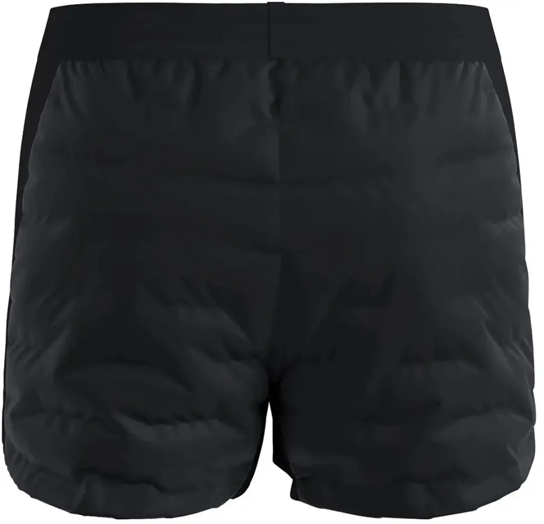 ODLO Zeroweight Insulator Korte Leggings XS - Zwart - afbeelding 4 van 4