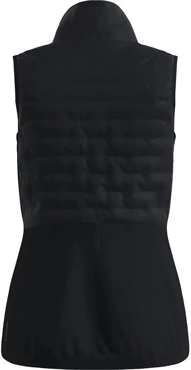 ODLO Zeroweight Insulator Vest - Zwart - XL