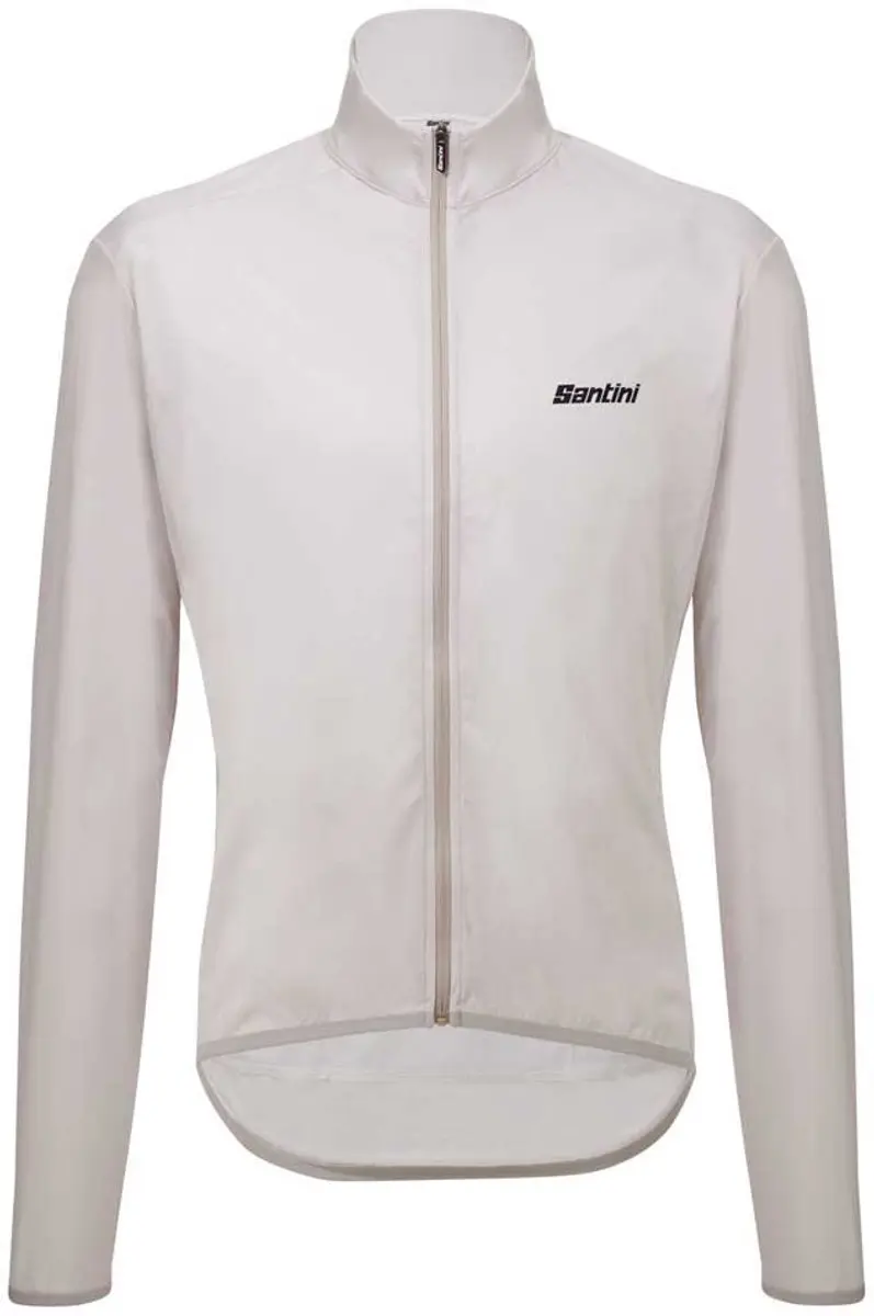 Santini Nebula Jas Wit M Man