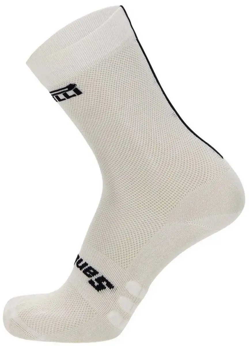 Santini Pirelli Sokken - Beige - EU 44-47