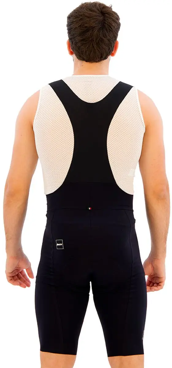 Santini Sensation Fietsbroek M - Zwart