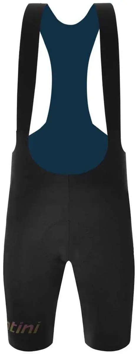 Santini Sensation Fietsbroek M - Zwart