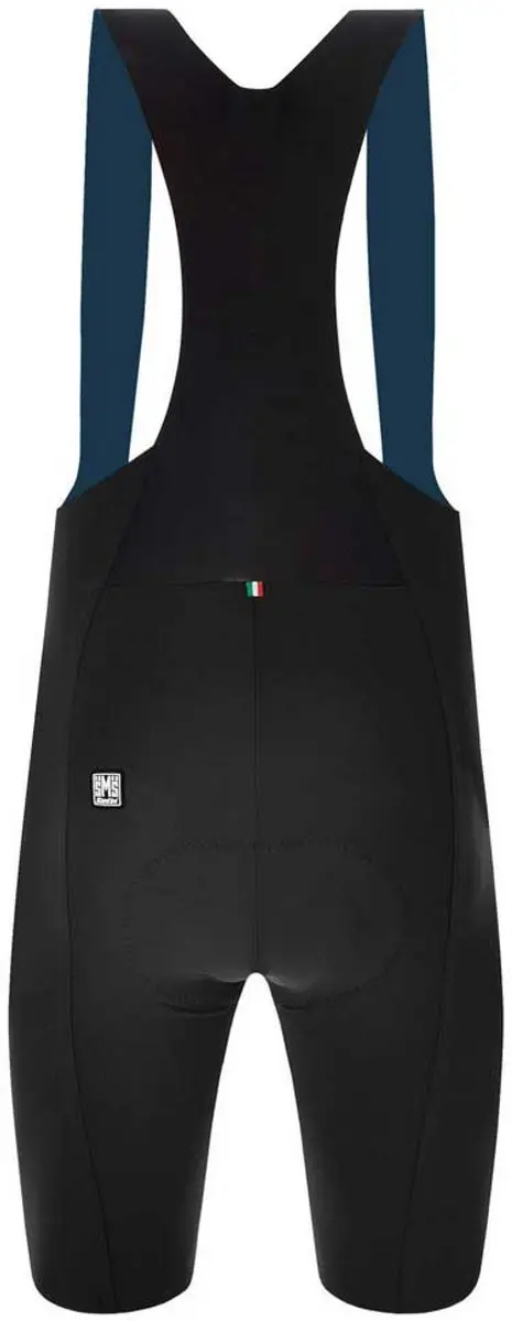 Santini Sensation Fietsbroek M - Zwart