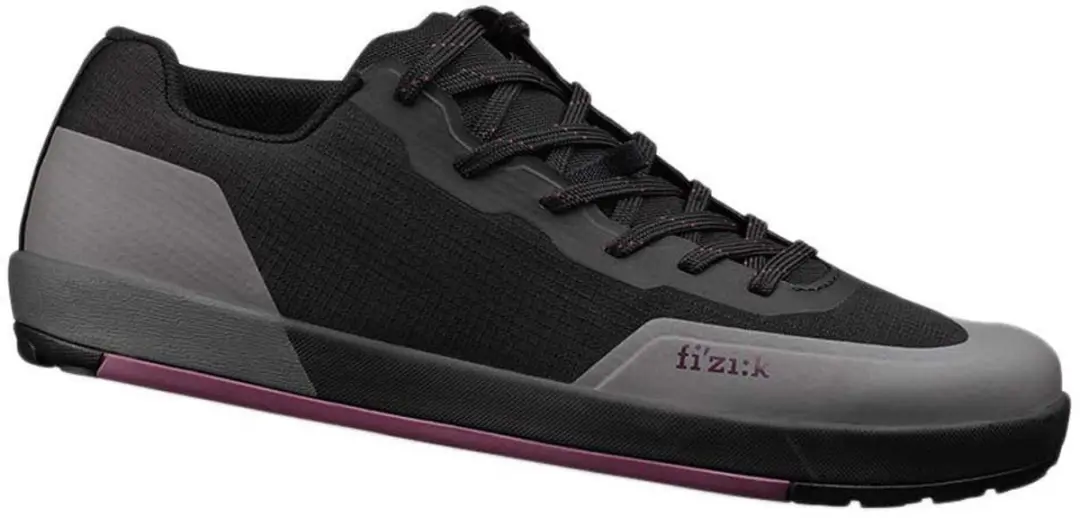 Fizik Gravita Versor Flat Mtb-schoenen Zwart EU 36