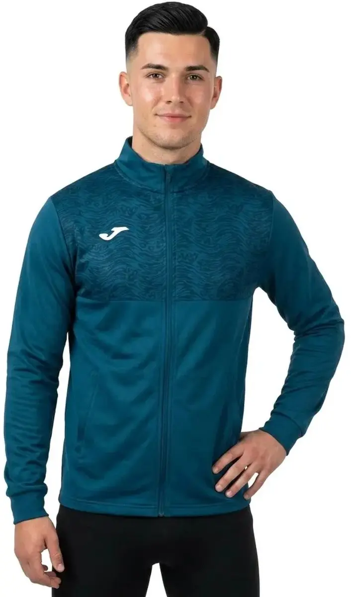 Joma 105131-court Sweatshirt Blauw L Man