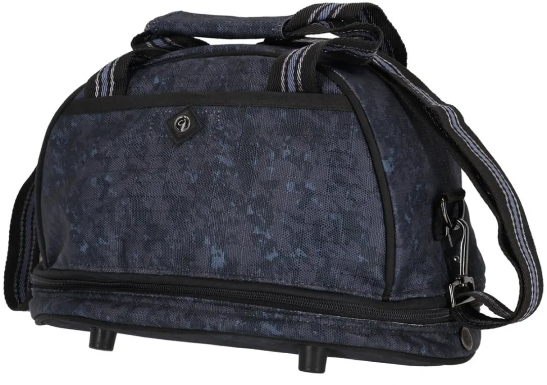 Qhp Captas Qhp Turnout Donkerblauw