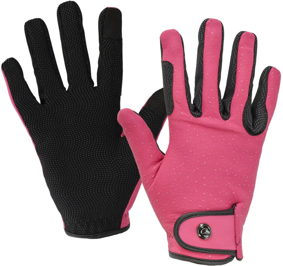 QHP Isalyn Paardrijhandschoenen XS