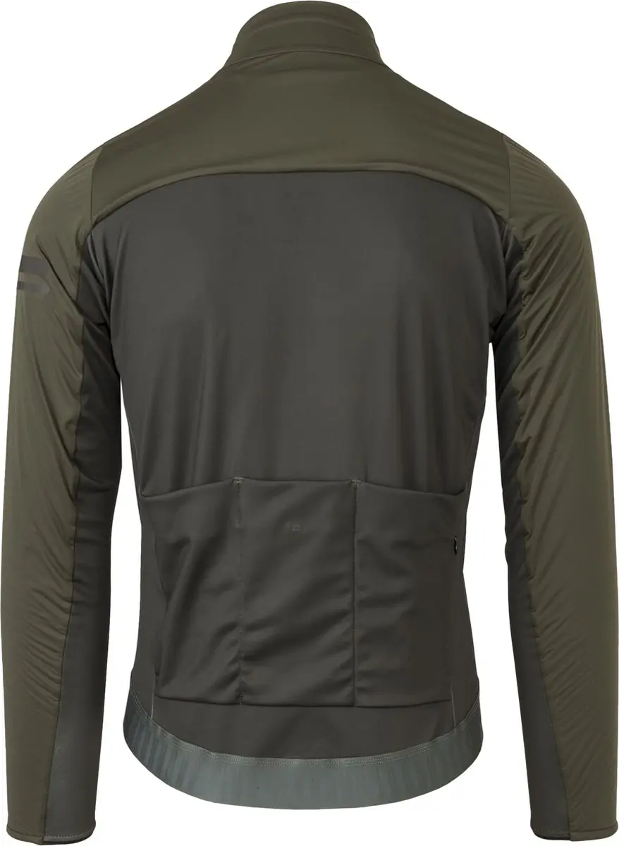 AGU Polartec Alpha Jack Performance Heren - Forest Green L