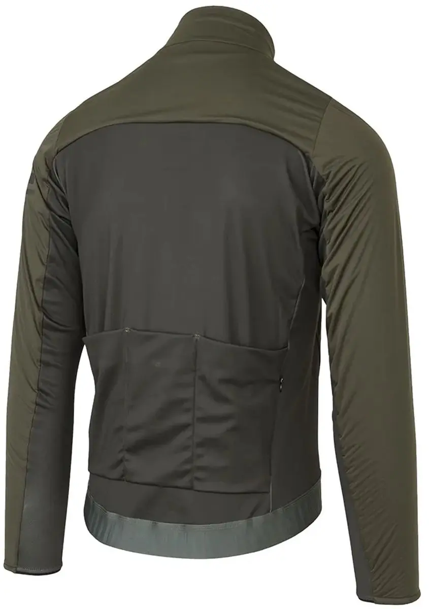 AGU Polartec Alpha Jack Performance Heren - Forest Green L