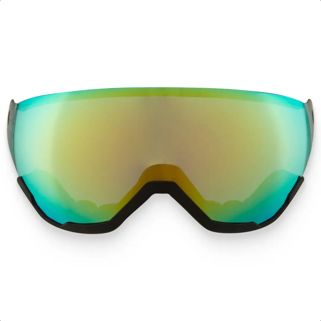 GO-OFF Xtreme vizier groen-goud 15-25% VLT