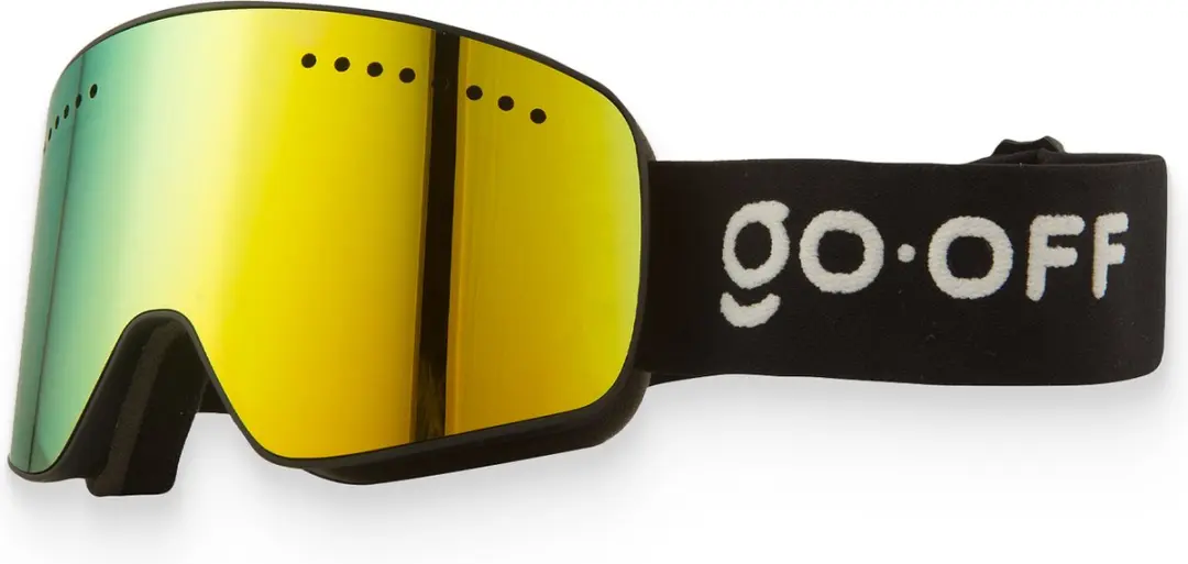 GOOFF MAGNET skibril en snowboardbril