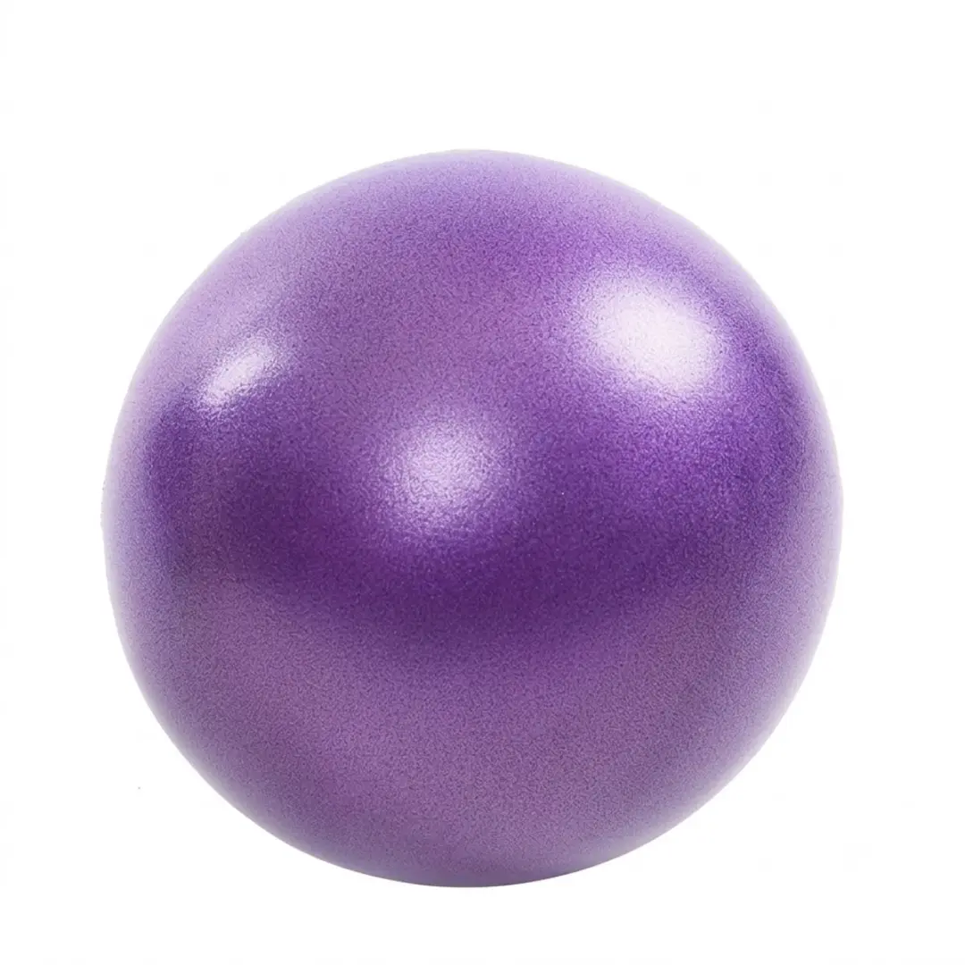 Paars Pilates en yoga bal Unisex Mini Gymnastiek bal Fitness bal Oefen bal Balan