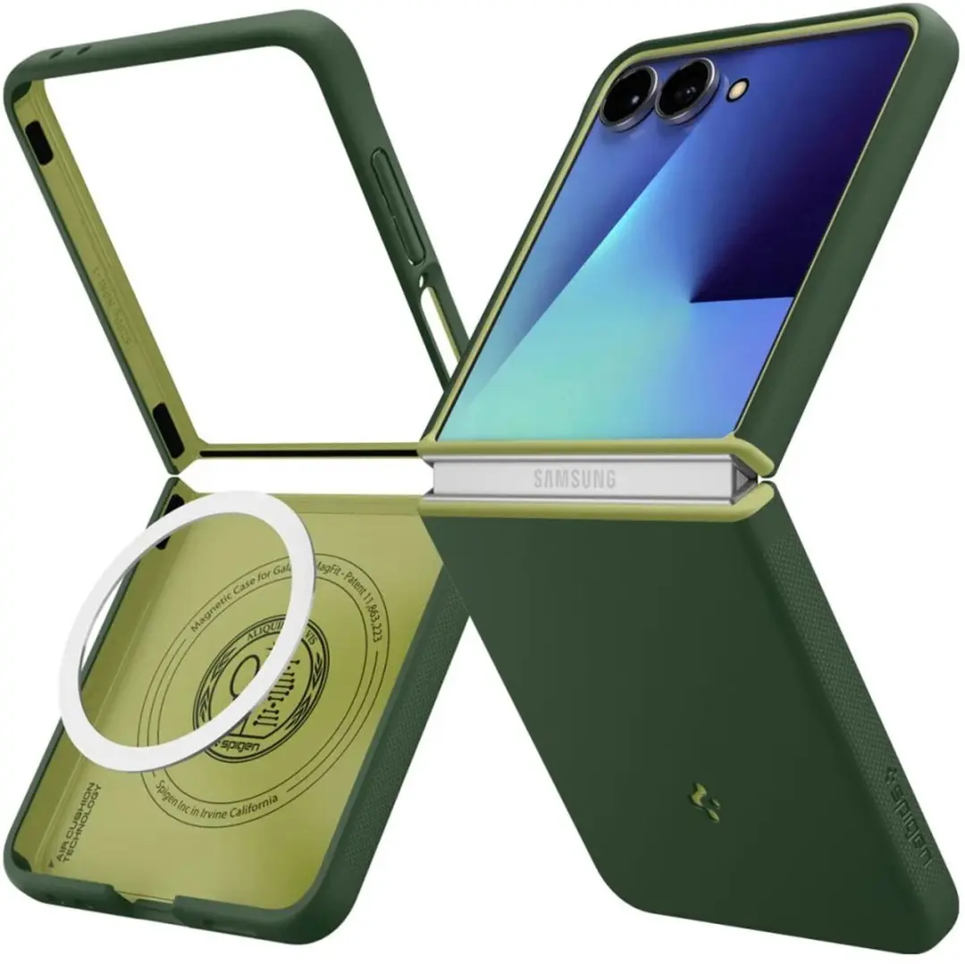 Spigen Nano Pop MagSafe Avo Green