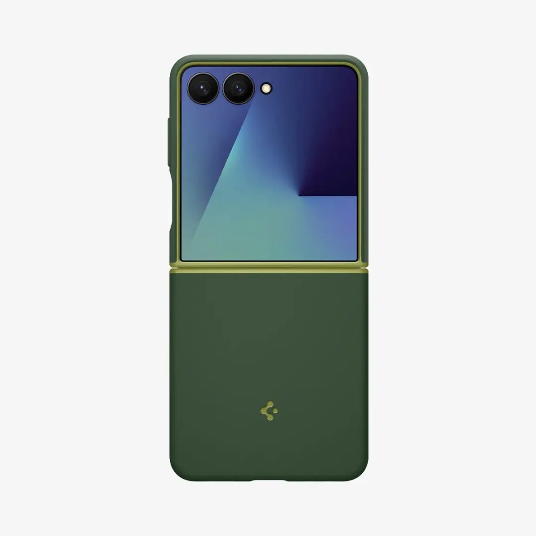 Spigen Nano Pop MagSafe Avo Green - Samsung Galaxy Z Flip 7