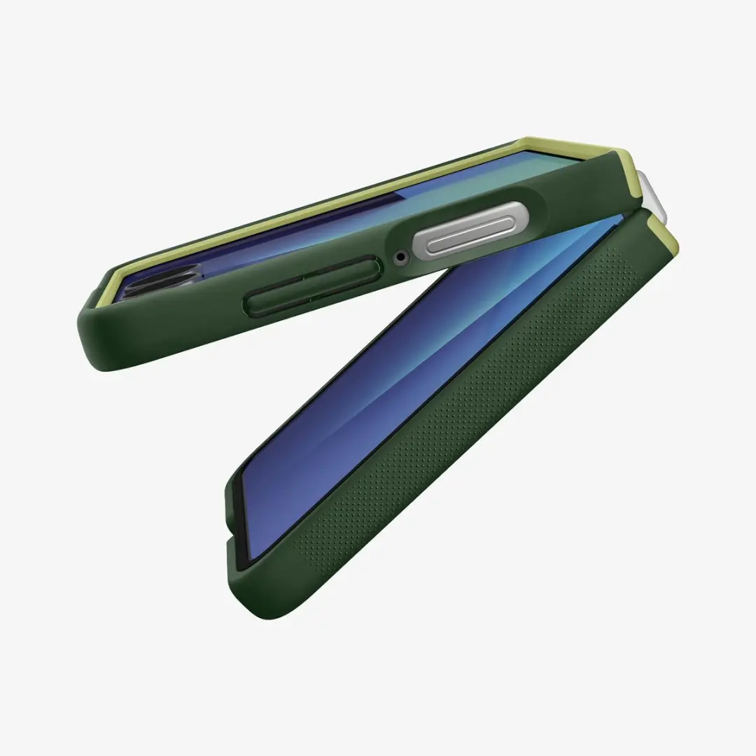 Spigen Nano Pop MagSafe Avo Green - Samsung Galaxy Z Flip 7