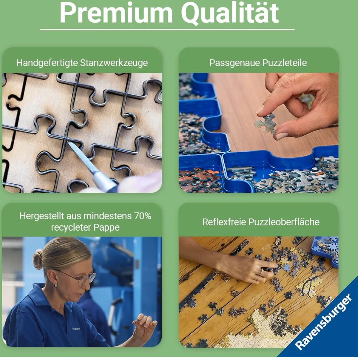 Ravensburger Berkenbos Legpuzzel 1000 Stuks - 167531