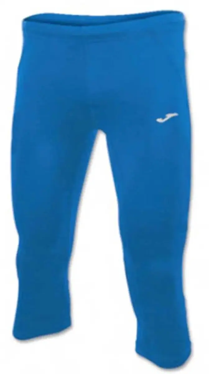 Joma Record 3/4 Running Pant Heren - Royal - Maat L