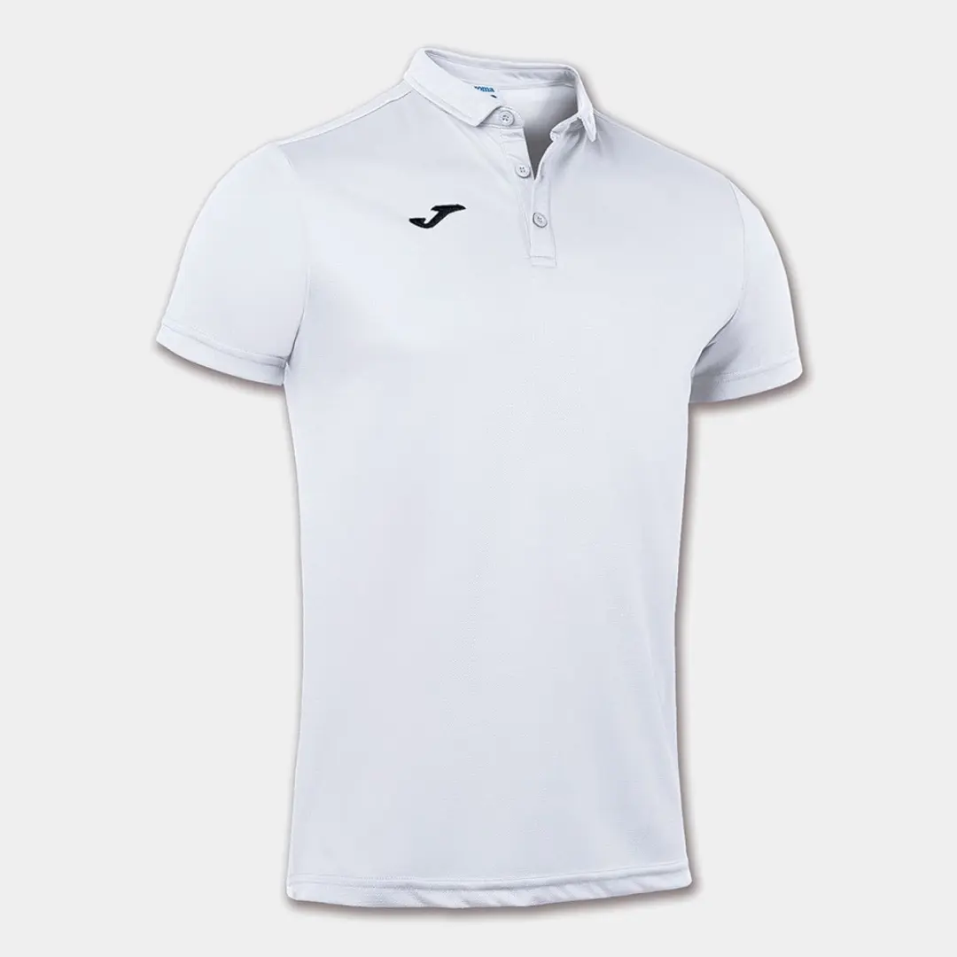 Joma Hobby Polo Heren - L Wit