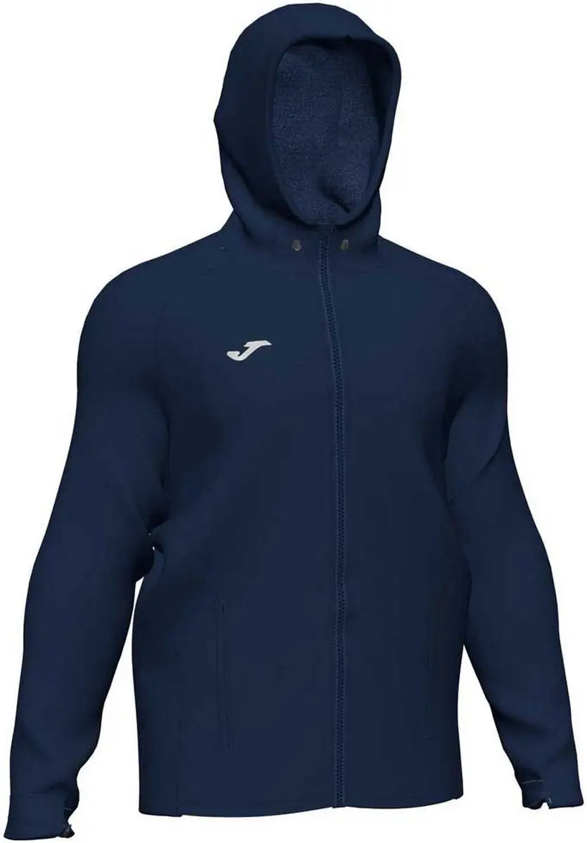 Joma Cervino Jas Blauw L Man