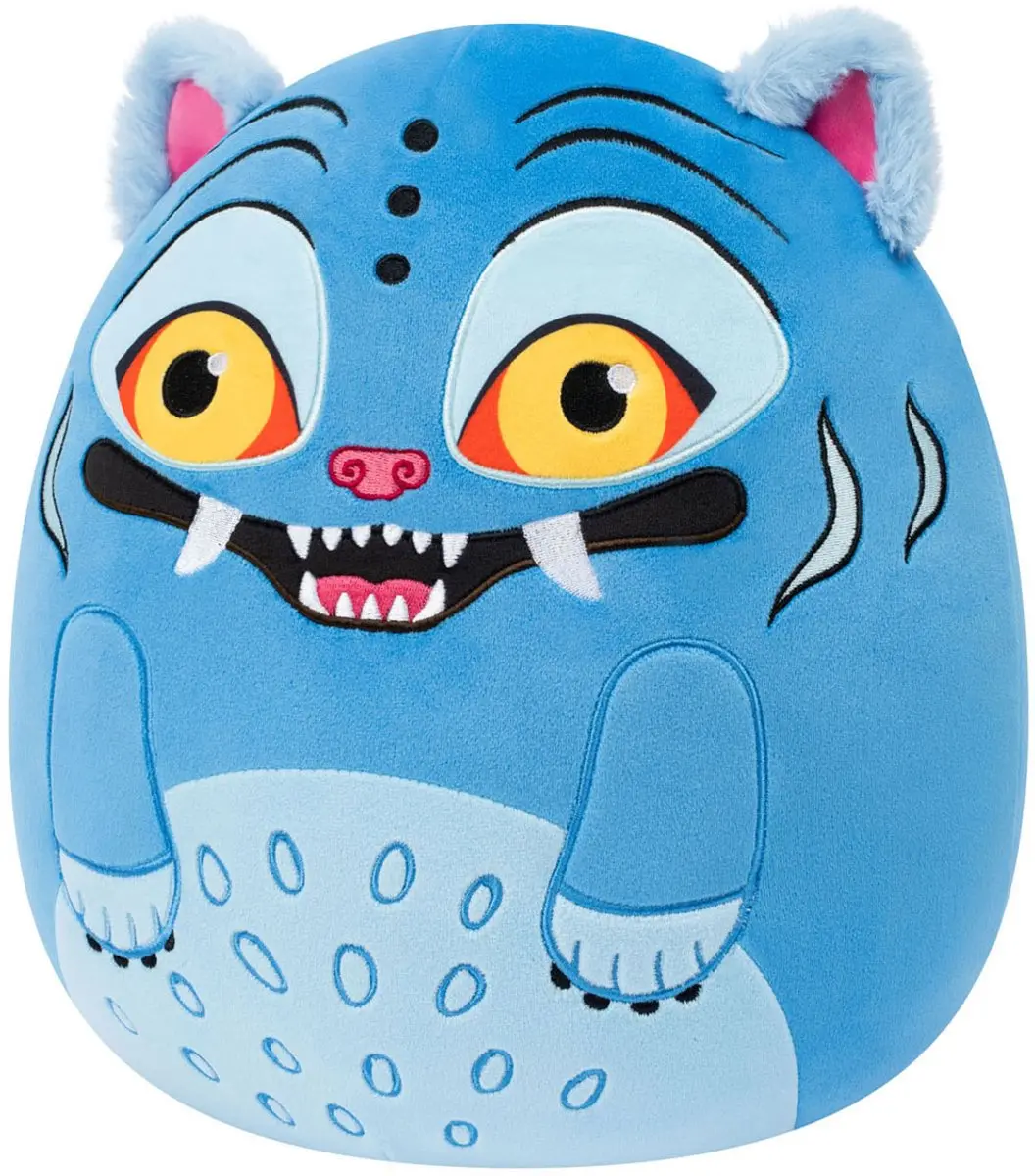 Squishmallows Rosebay Derpy - Medium Plush 30cm - Multicolor