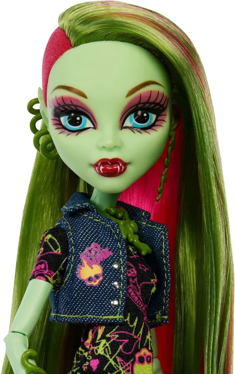 Mattel Monster High Venus McFlytrap Pop - Multi