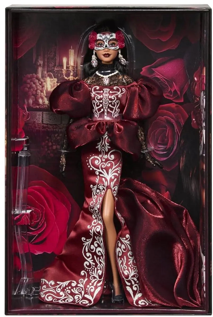 Mattel Barbie Día De Muertos Pop! Doll - MATTJJX96 - Multicolor