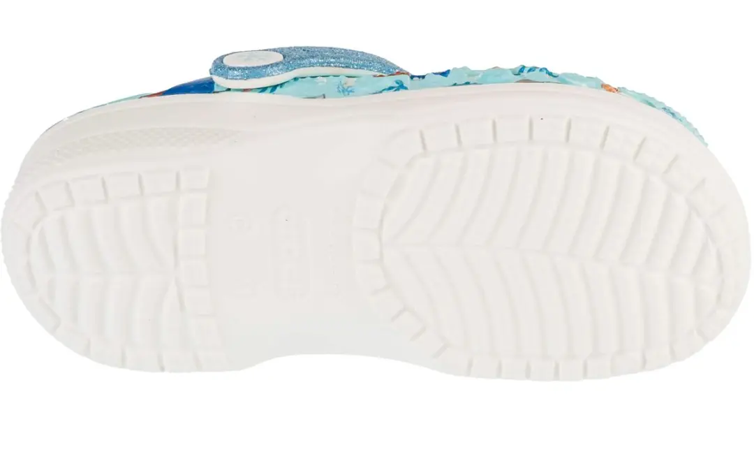 Crocs Frozen Baya - Kinderklompen - Multi - 29-30 - Ventilatiegaten