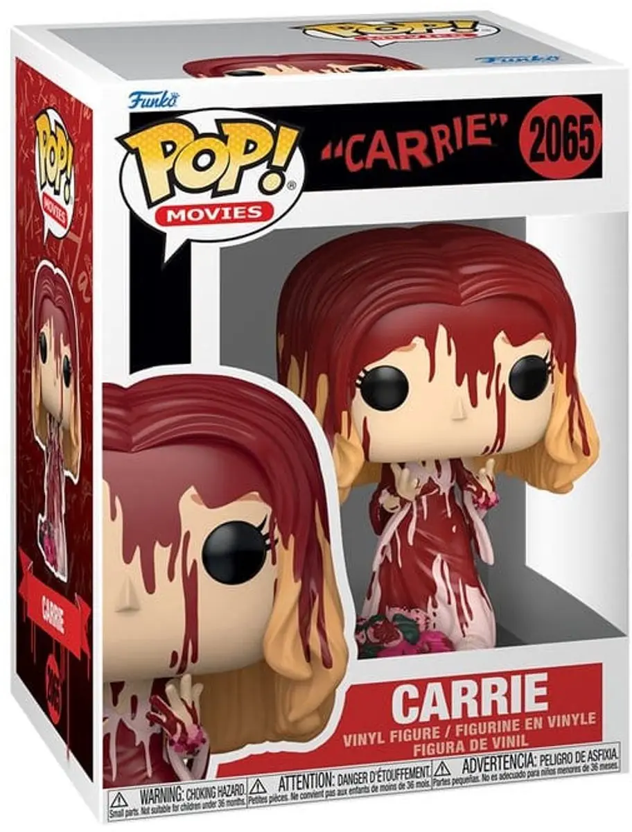 Funko Carrie POP! Figuur Bloody FK93146