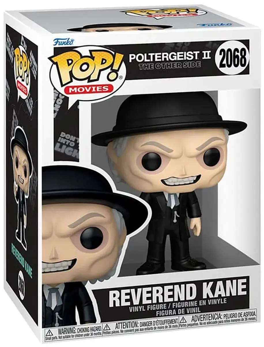 Funko Poltergeist II Reverend Kane POP! Figuur - FK93149 - 9 cm