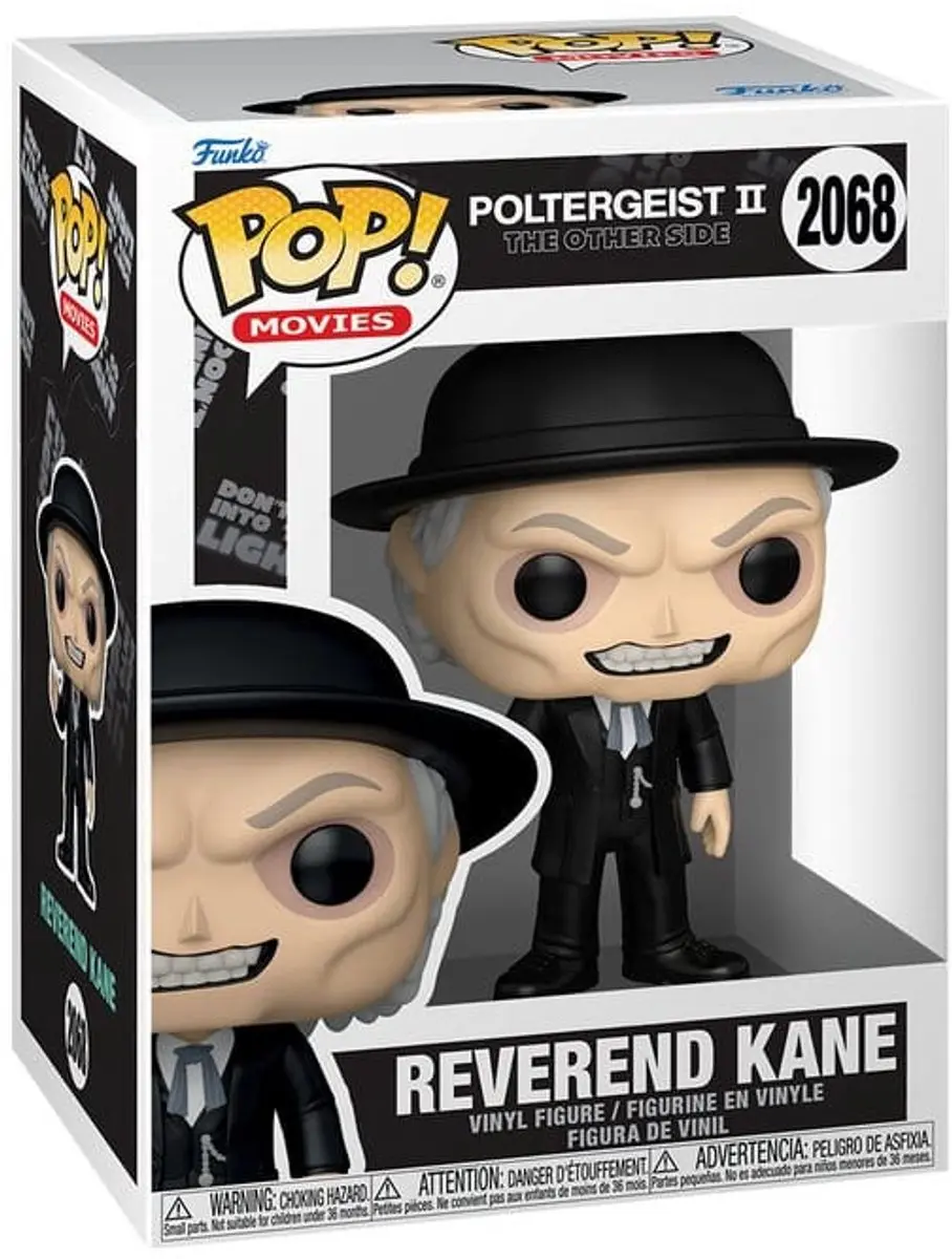 Funko Poltergeist II Reverend Kane POP! Figuur - FK93149 - 9 cm