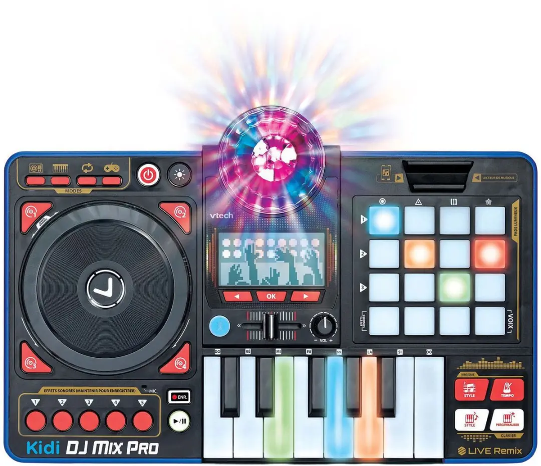 VTech Kidi DJ Mix Pro