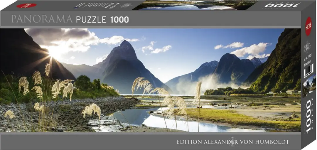 Heye Puzzel