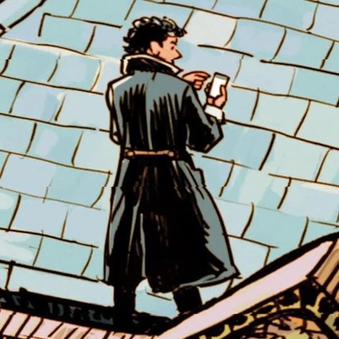 Heye Sherlock Legpuzzel 2000 Stuks - Meerkleurig