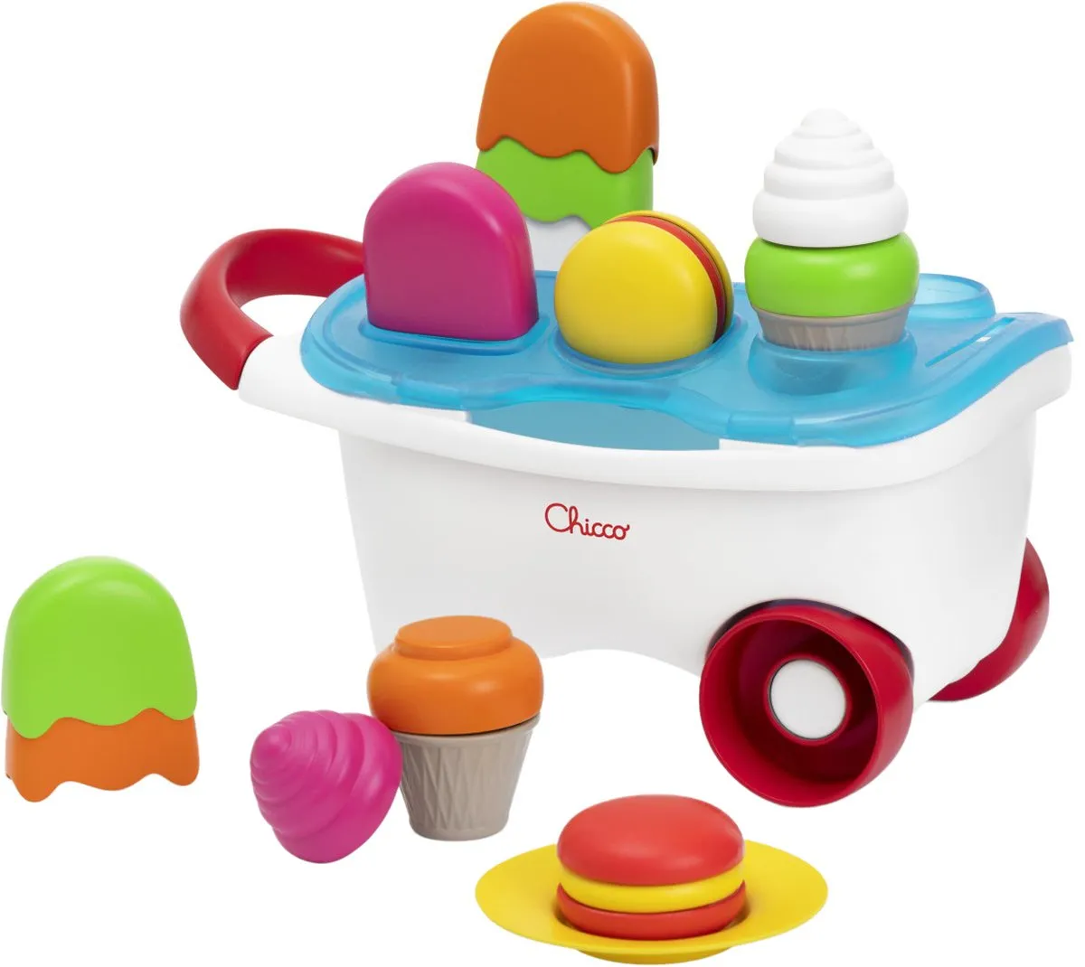 Chicco IJscowagen Multi