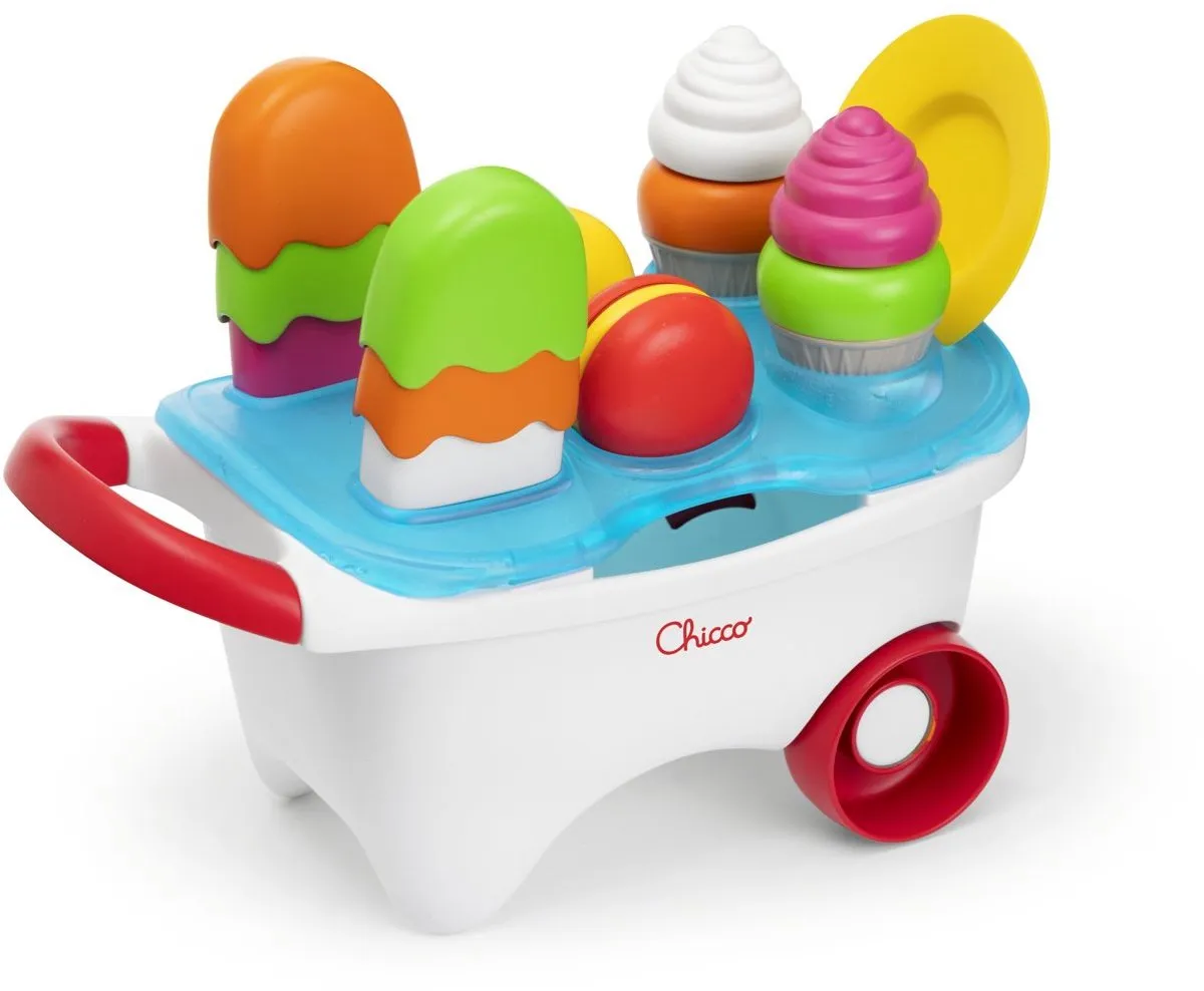 Chicco IJscowagen Multi - 00012149000000 - afbeelding 6 van 6