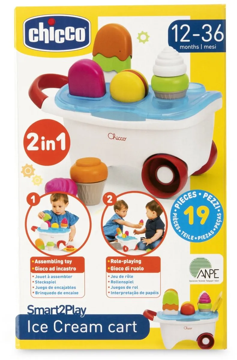Chicco IJscowagen Multi - 00012149000000