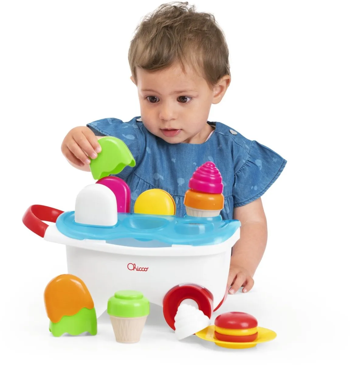 Chicco IJscowagen Multi - 00012149000000