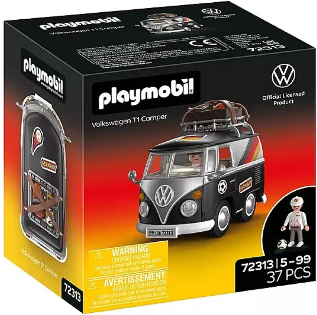 PLAYMOBIL® Volkswagen T1 Camper GER-editie