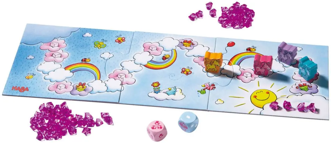 Haba Eenhoorns in de Wolken FR