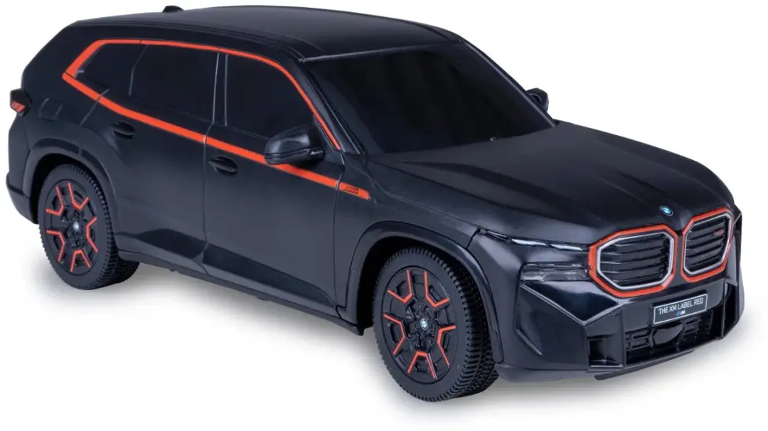 Jamara RC Sportauto BMW XM 402222 - 1:24 - Zwart - afbeelding 2 van 4