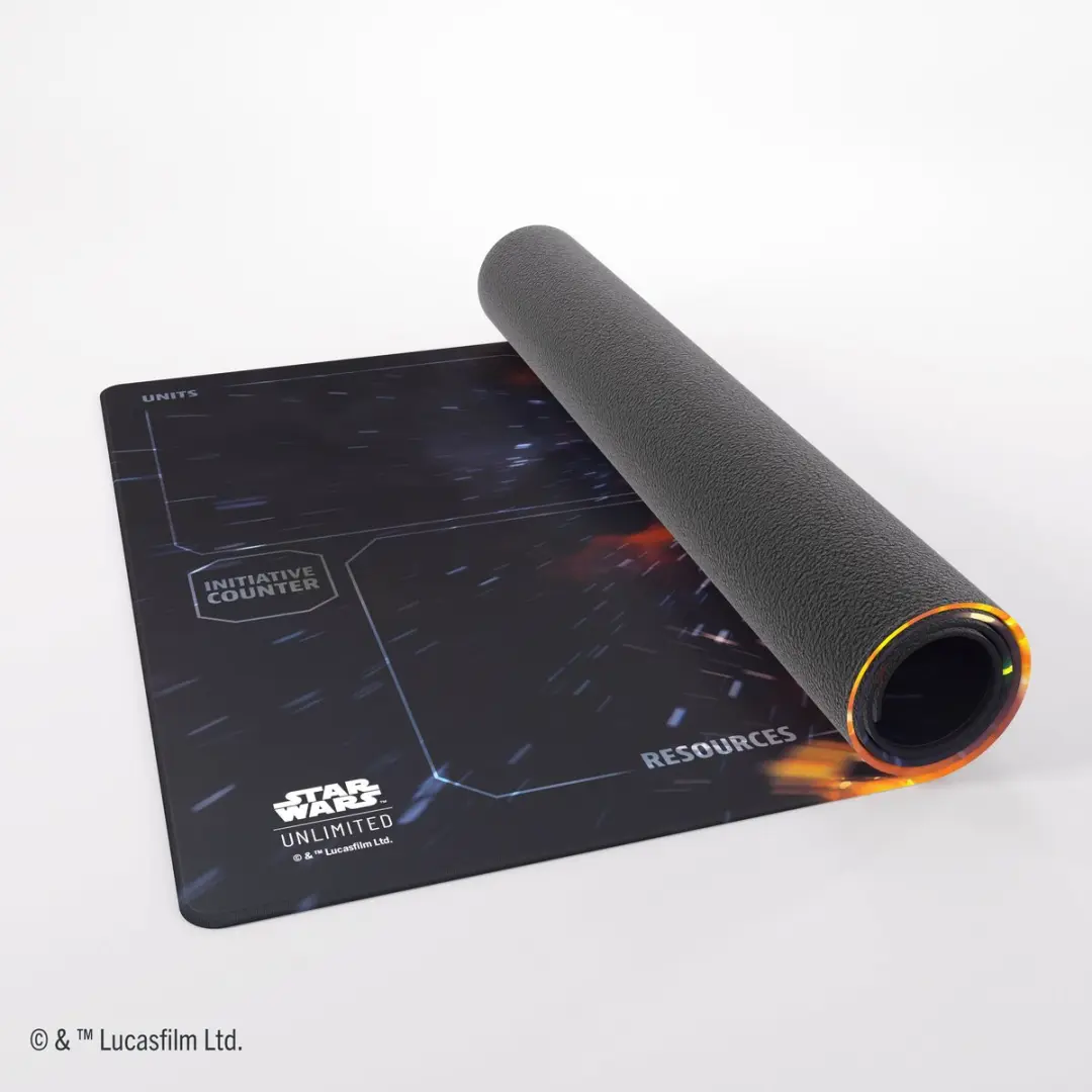 Star Wars Unlimited Playmat Xtra-Wide Millenium Falcon - 800 x 350 mm - Playmat voor Star Wars: Unlimited - Gamegenic