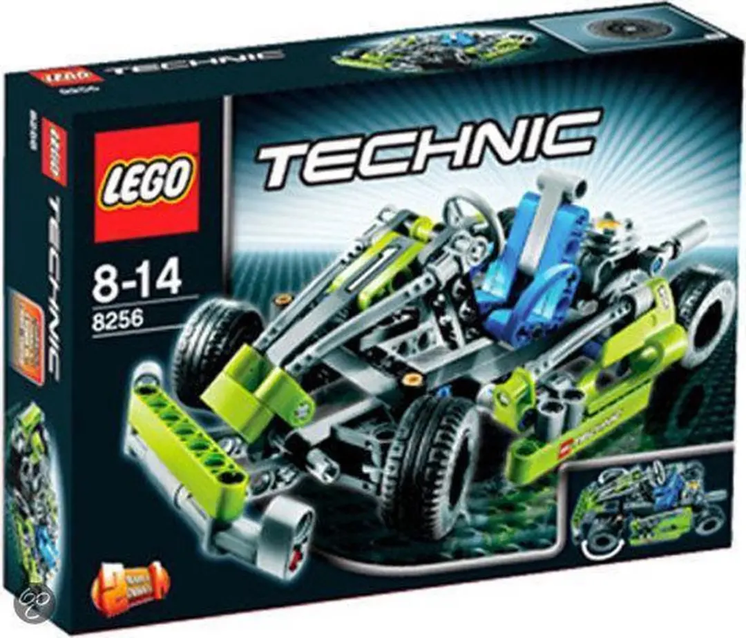 LEGO Technic Go Kart
