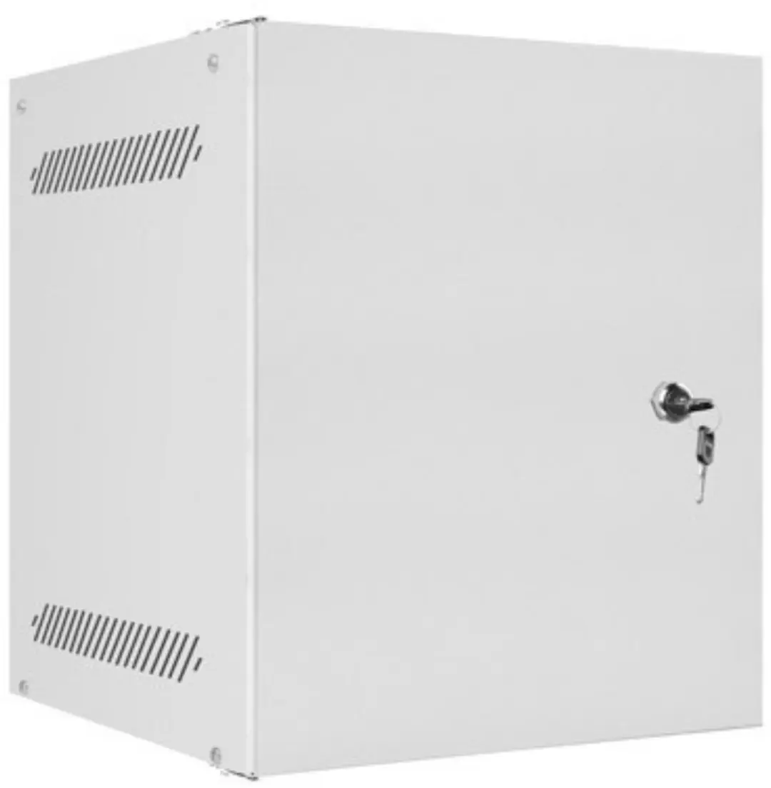 Lanberg 10 Inch Wandkast 6U WF10-2306-00S