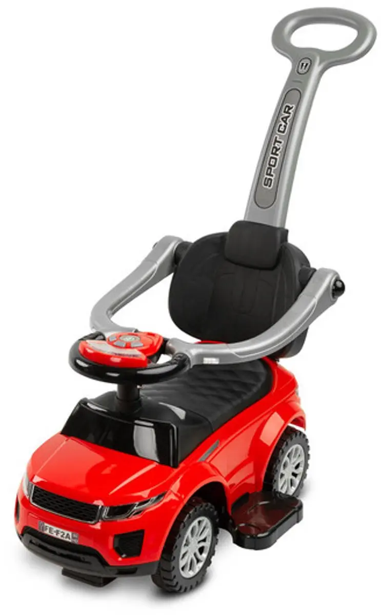 Rider Sportwagen Rood