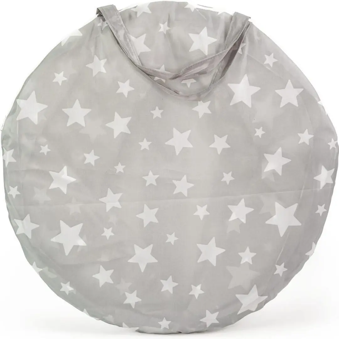 Kids Concept Speeltunnel Star - Grijs