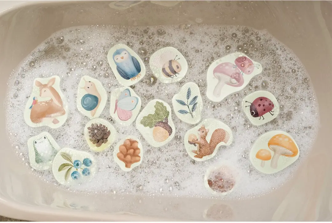 Little Dutch Fairy Garden/Forest Friends Figuren - Multicolor - afbeelding 4 van 6