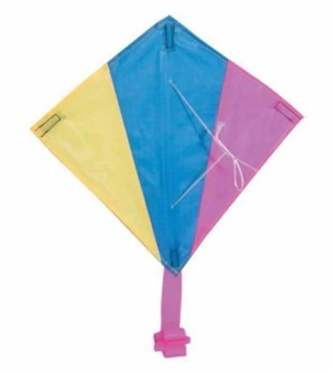 Delta products Microvlieger diamant 25 x 25 cm