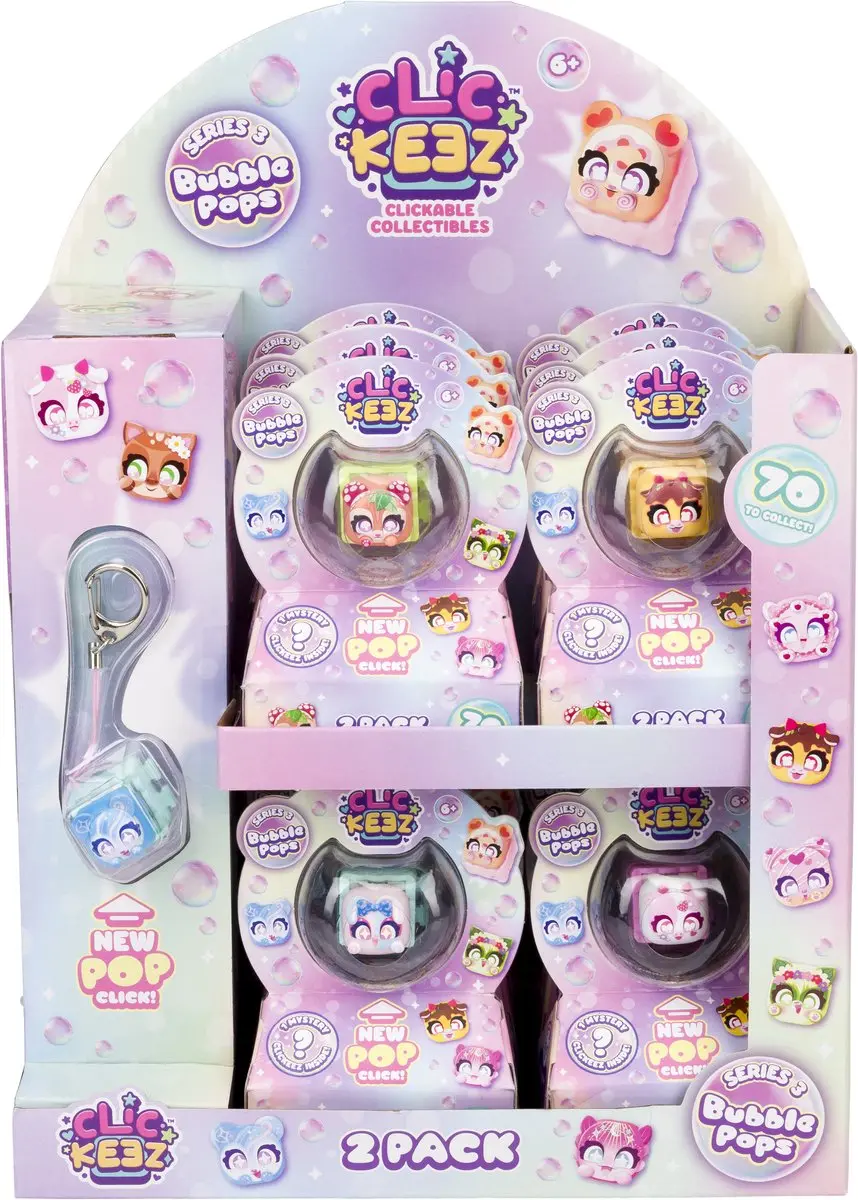 Clickeez Series 3