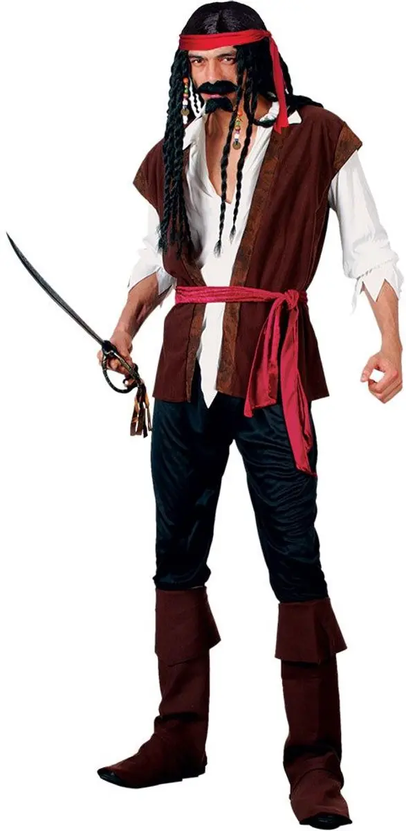 Caribisch piraten pak