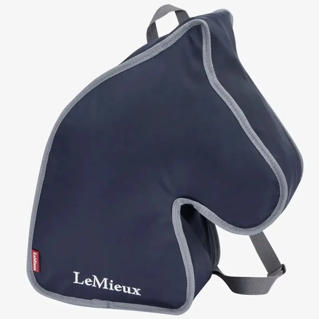 LeMieux Hobby Horse Rugzak - Navy - afbeelding 2 van 2